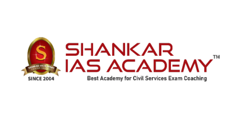 Shankar IAS Academy  logo